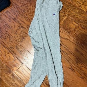 Gray Champion Joggers